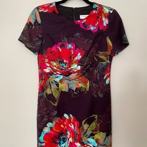 Trina Turk Floral Dress